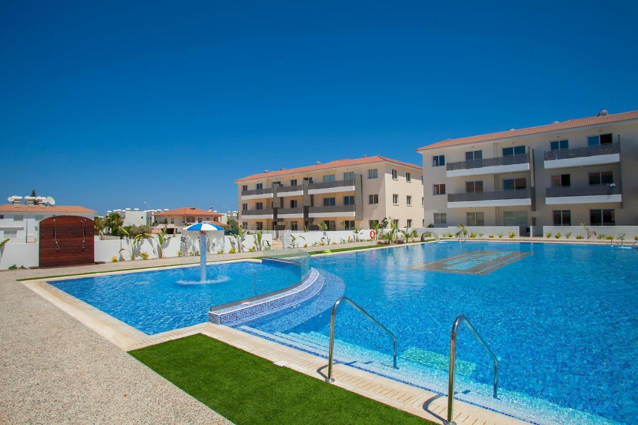 Mythical Sands Resort Protaras Eksteriør billede