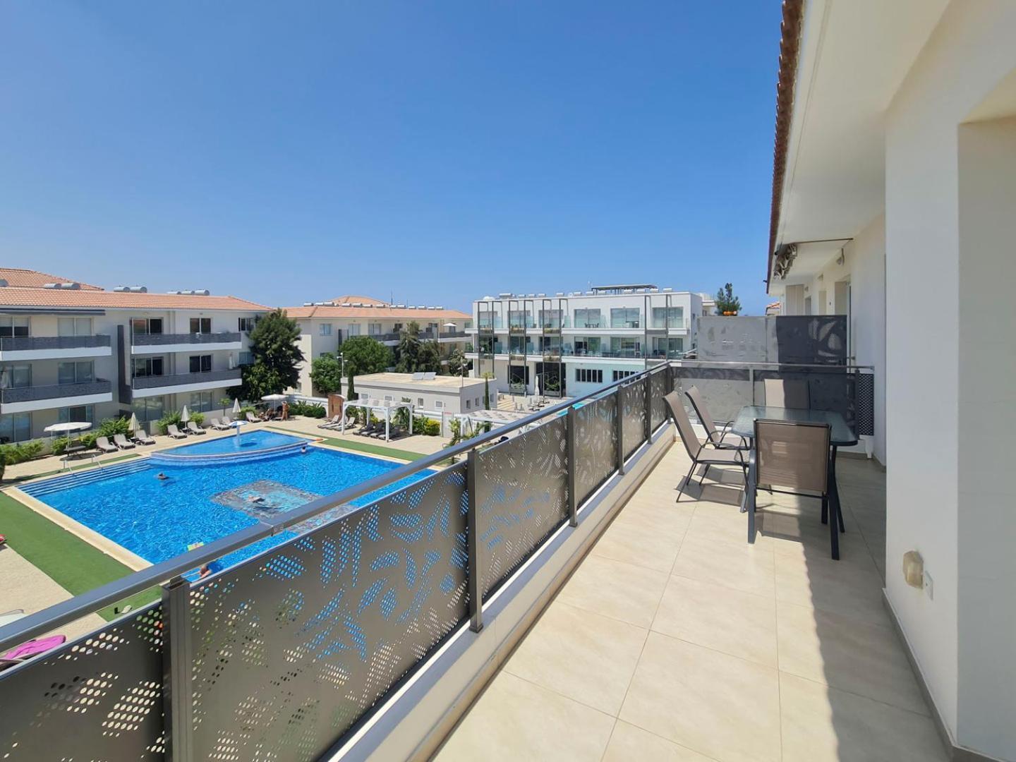Mythical Sands Resort Protaras Eksteriør billede