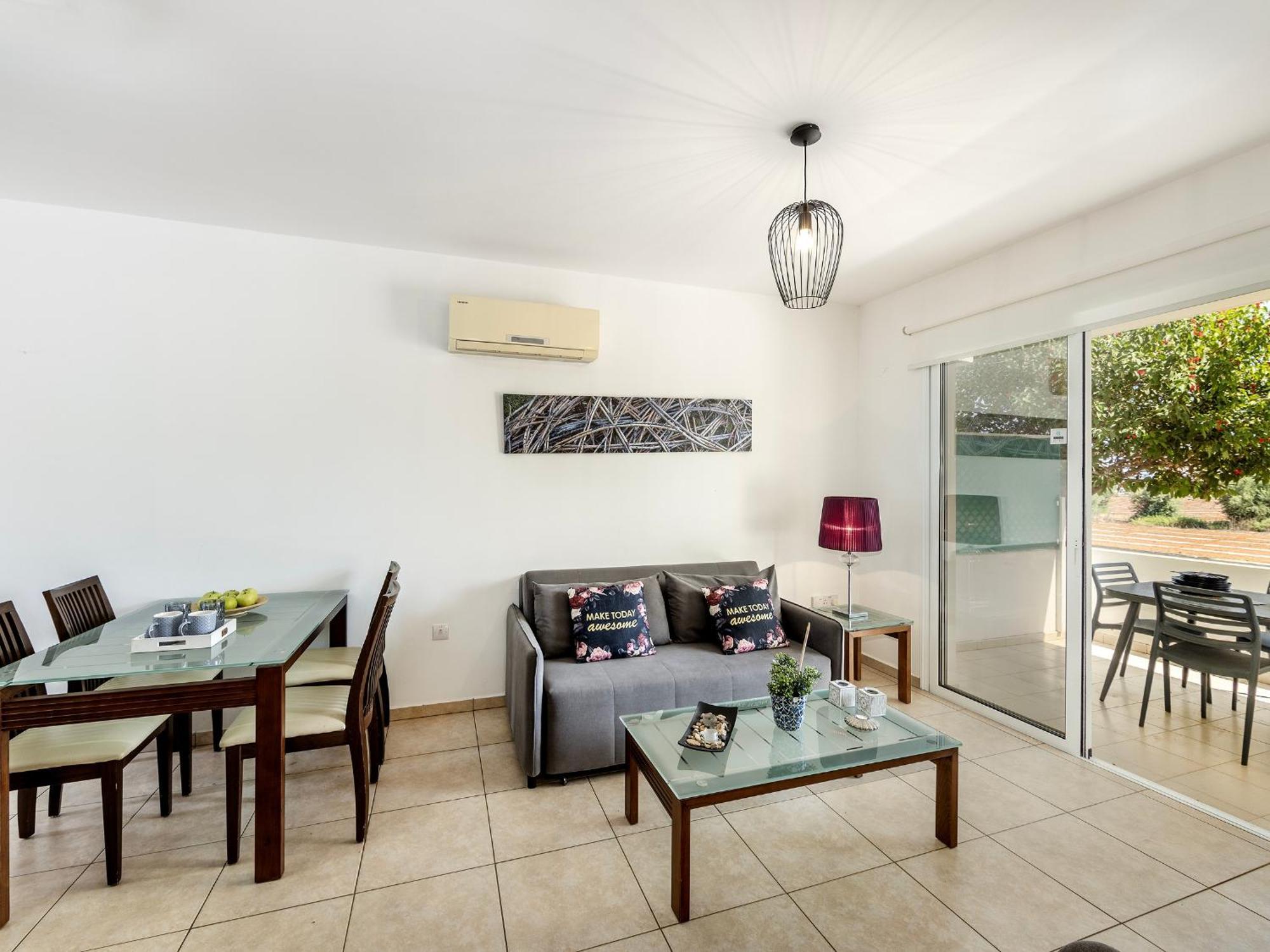 Mythical Sands Resort Protaras Eksteriør billede