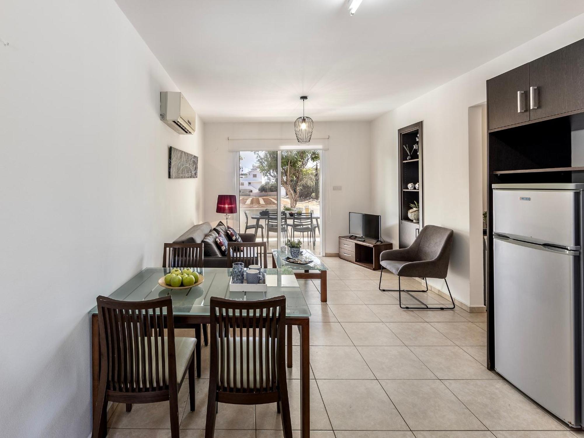 Mythical Sands Resort Protaras Eksteriør billede