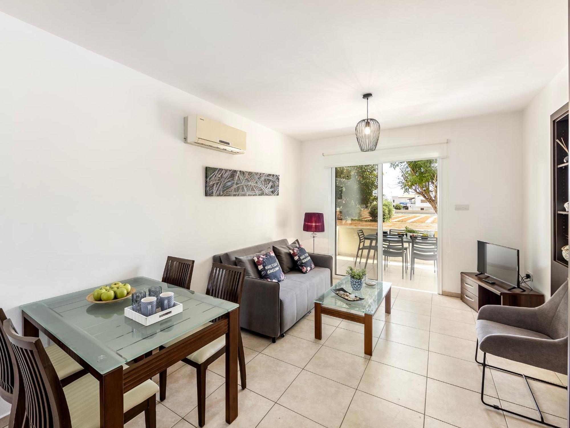 Mythical Sands Resort Protaras Eksteriør billede