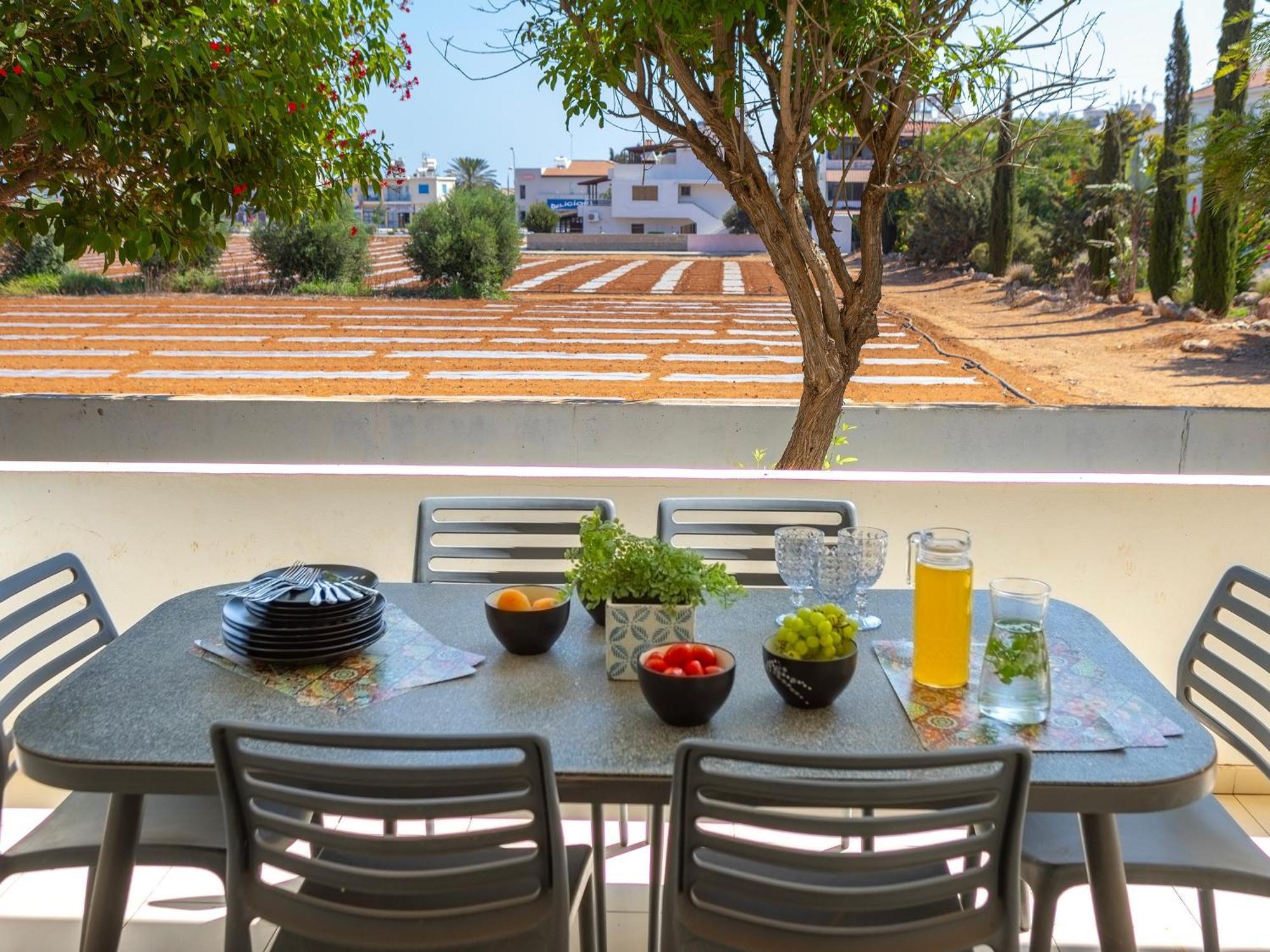 Mythical Sands Resort Protaras Eksteriør billede