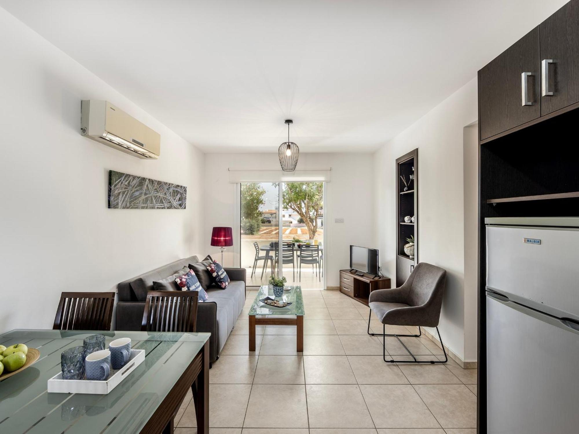 Mythical Sands Resort Protaras Eksteriør billede