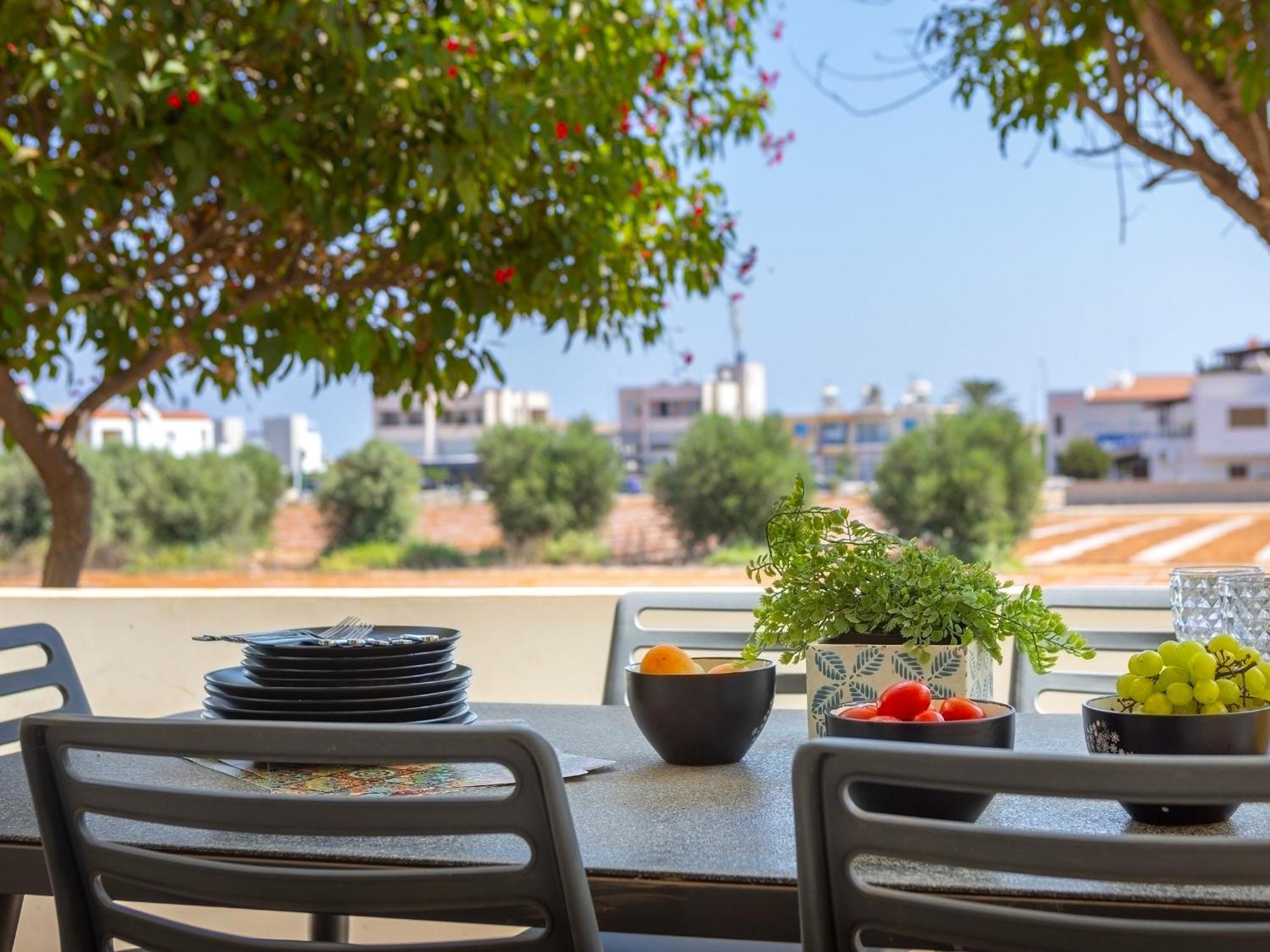 Mythical Sands Resort Protaras Eksteriør billede