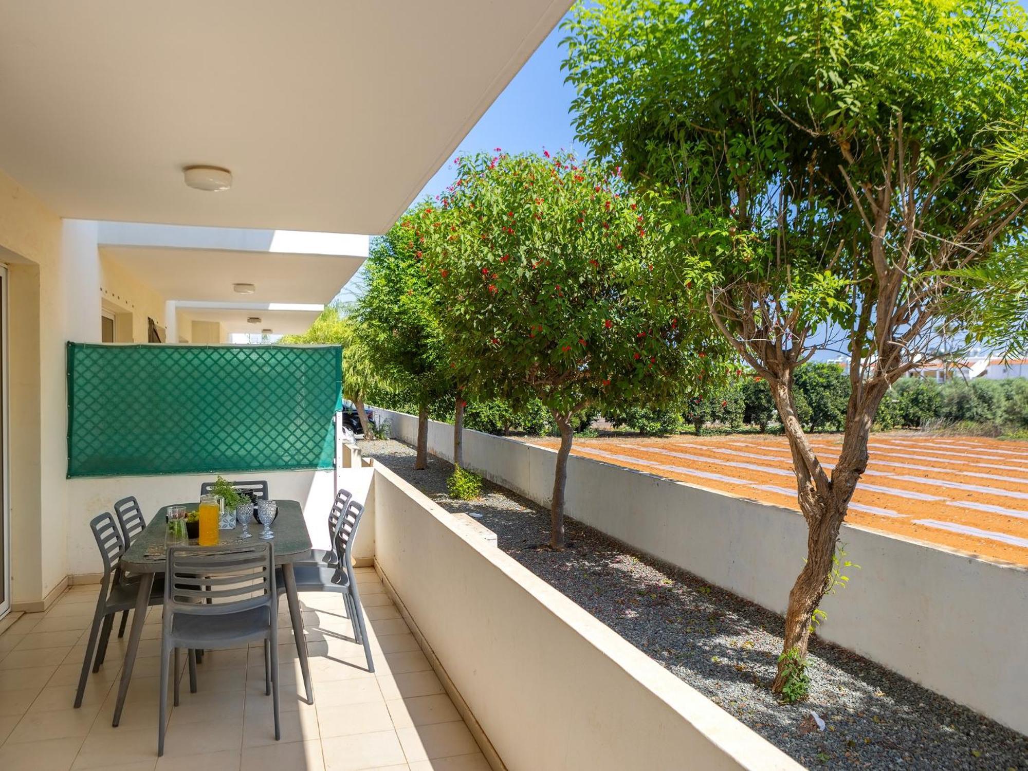 Mythical Sands Resort Protaras Eksteriør billede