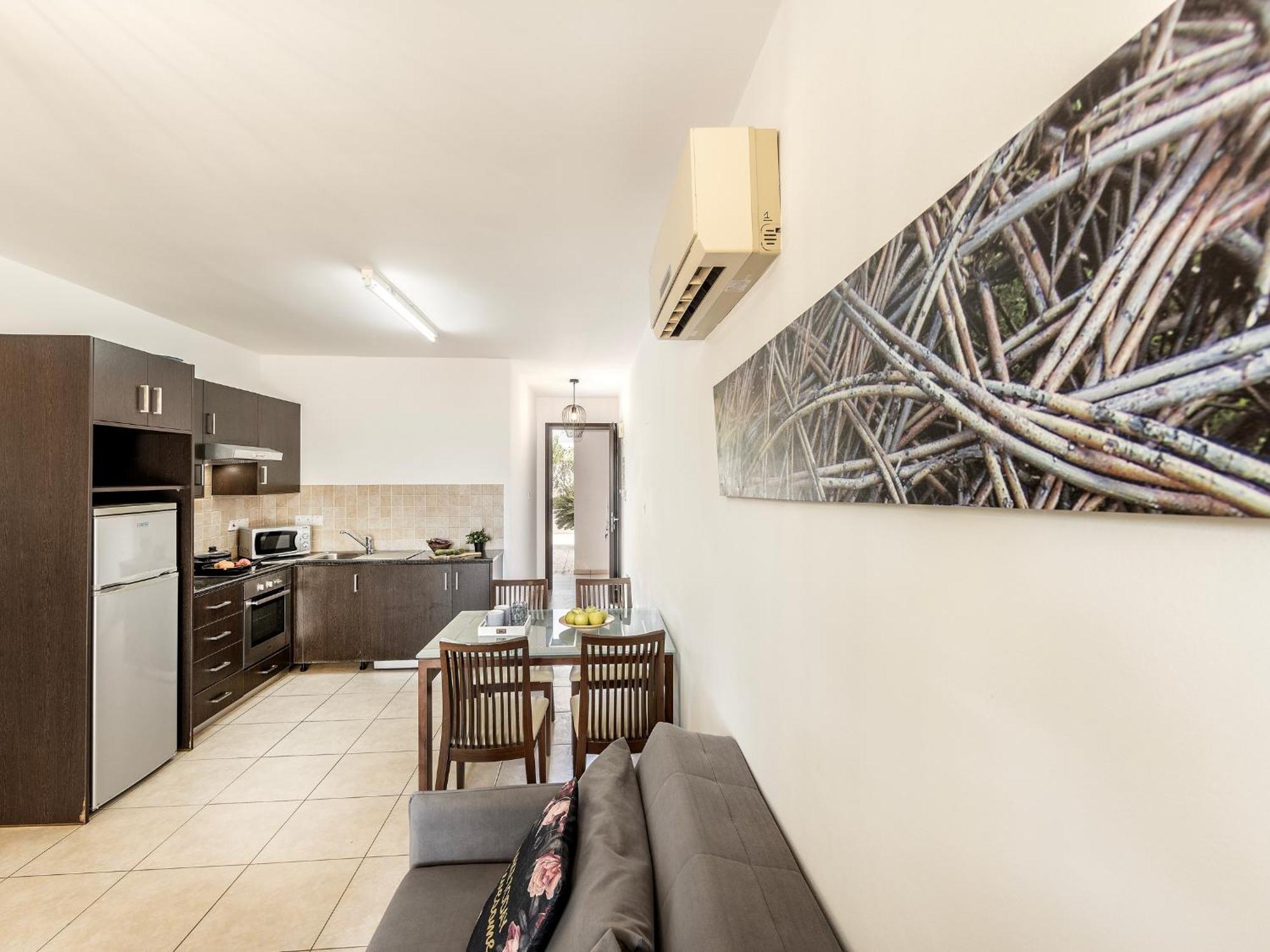Mythical Sands Resort Protaras Eksteriør billede