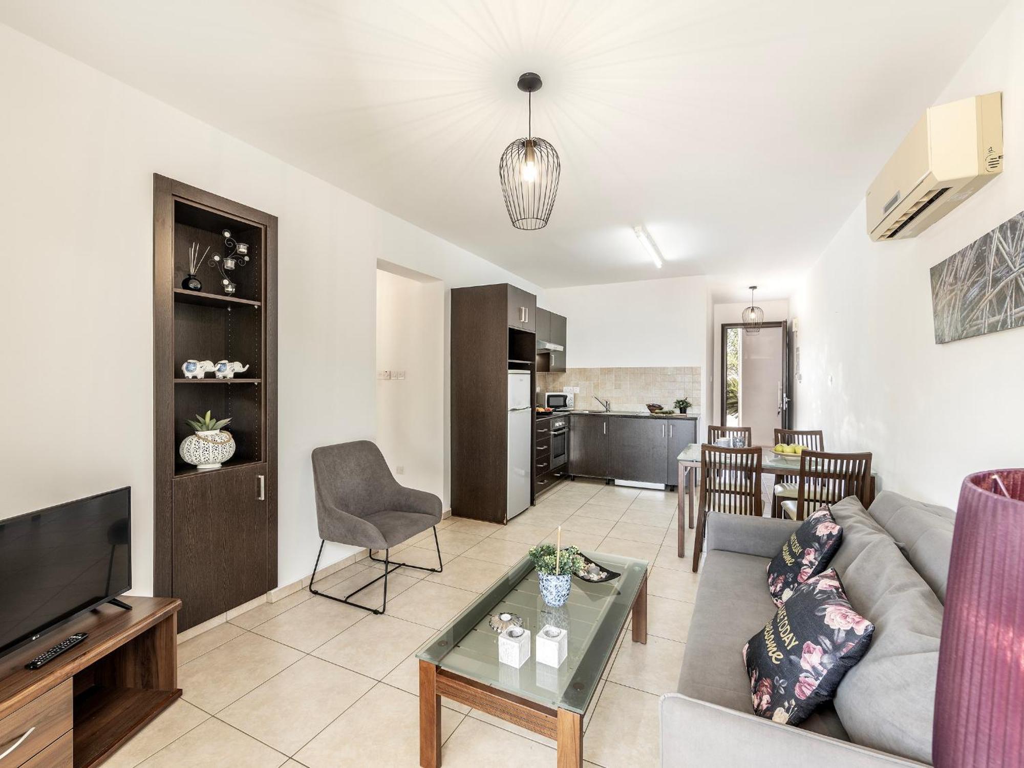 Mythical Sands Resort Protaras Eksteriør billede