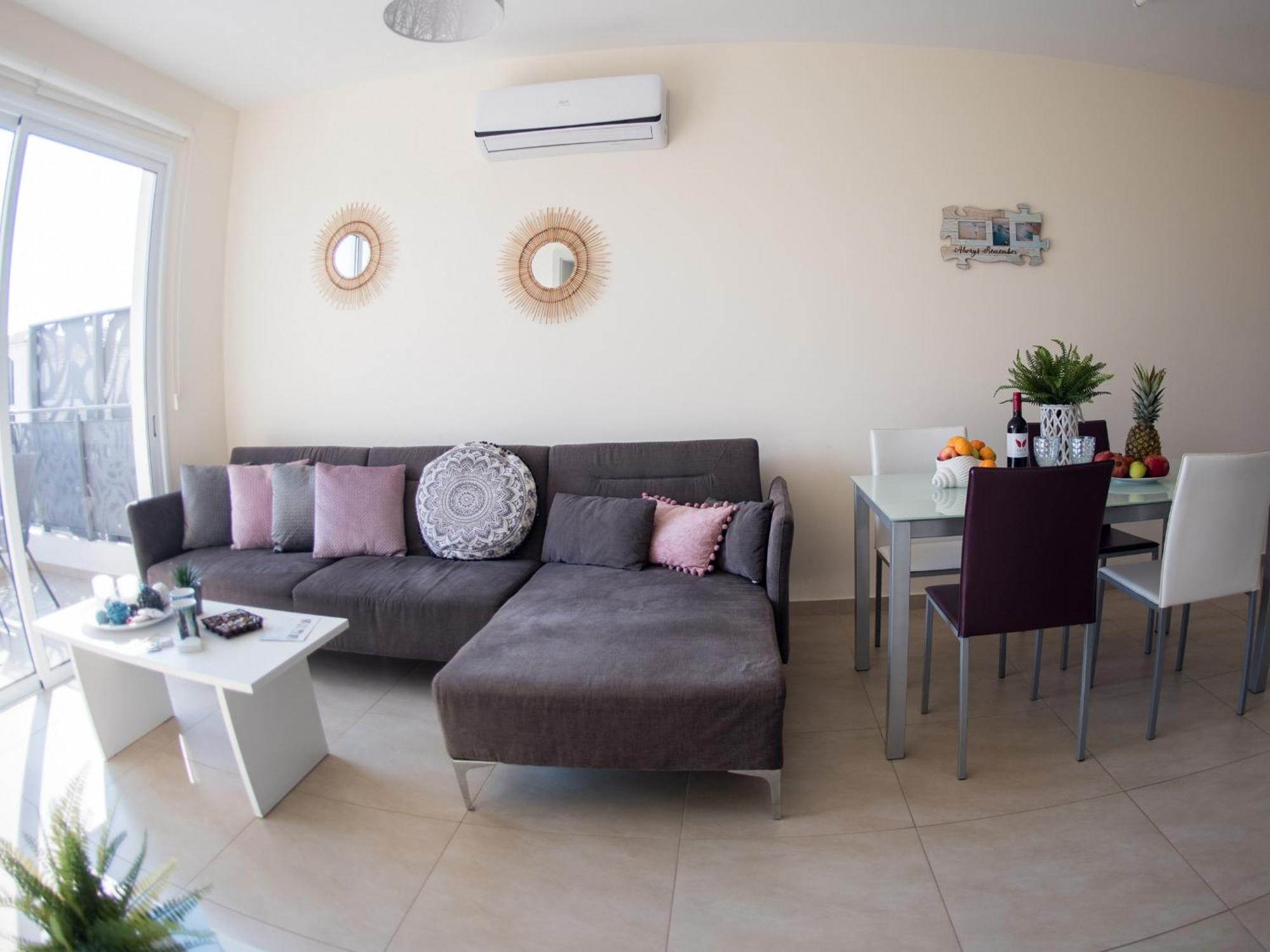 Mythical Sands Resort Protaras Eksteriør billede