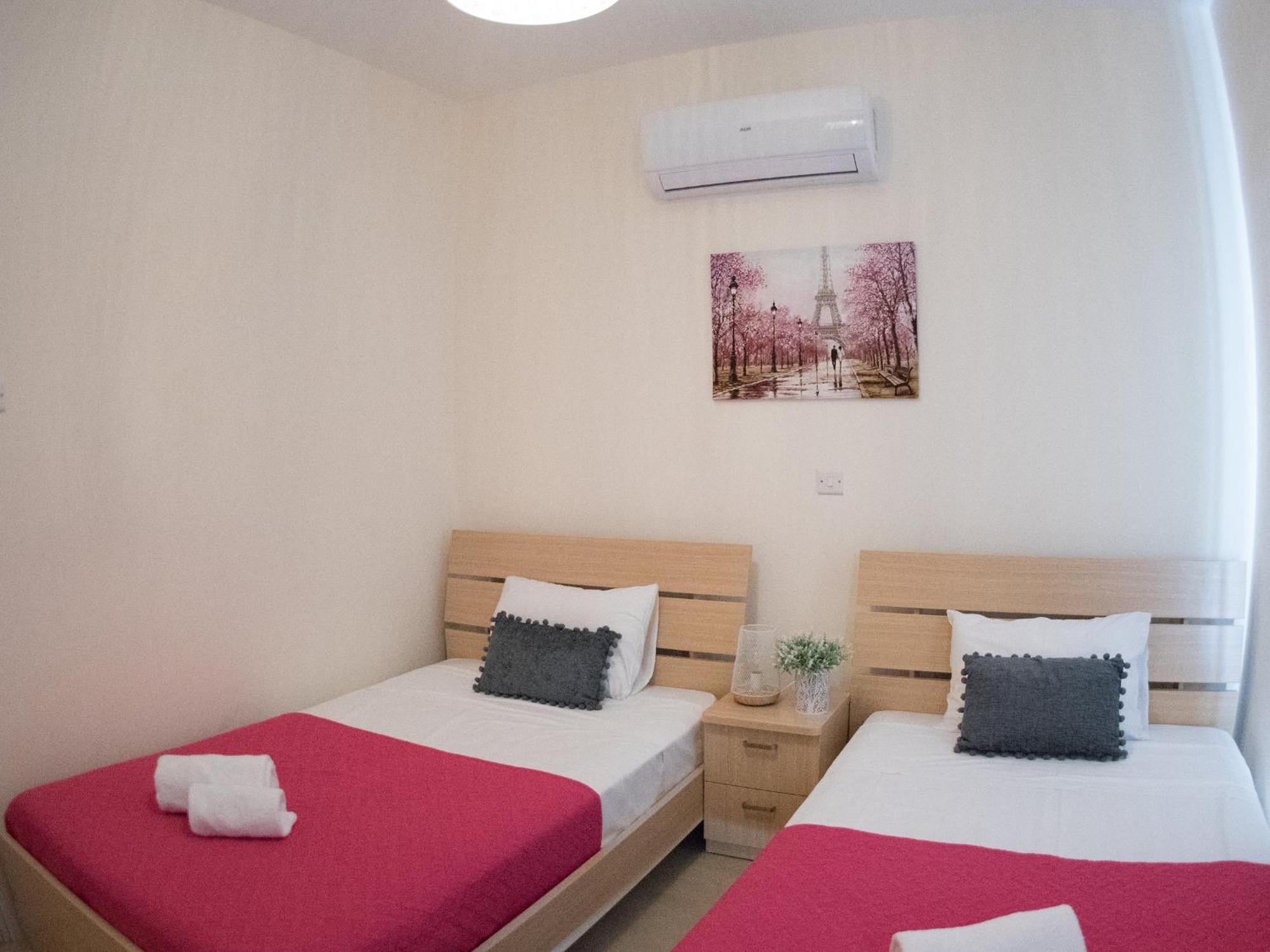 Mythical Sands Resort Protaras Eksteriør billede
