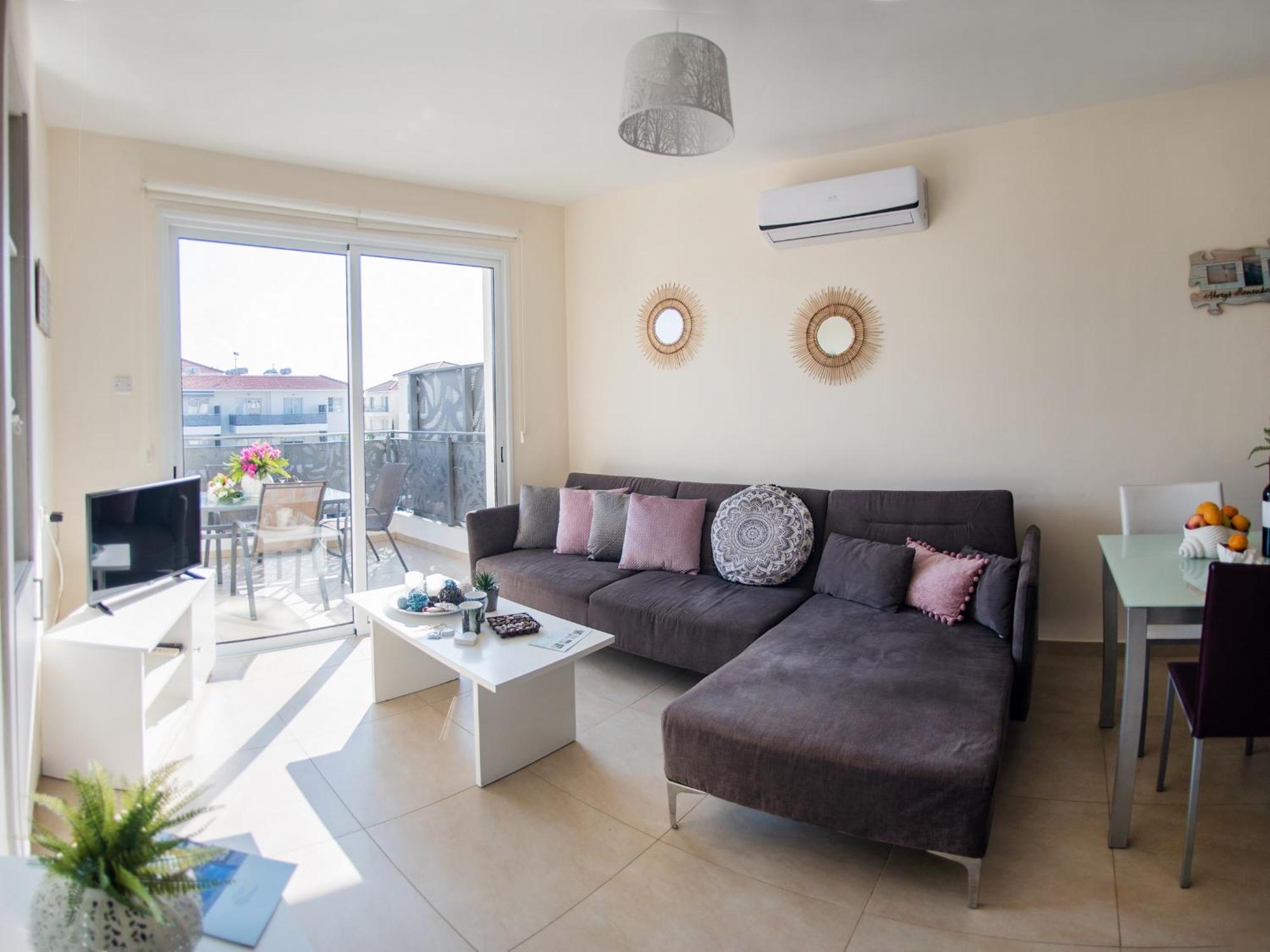 Mythical Sands Resort Protaras Eksteriør billede