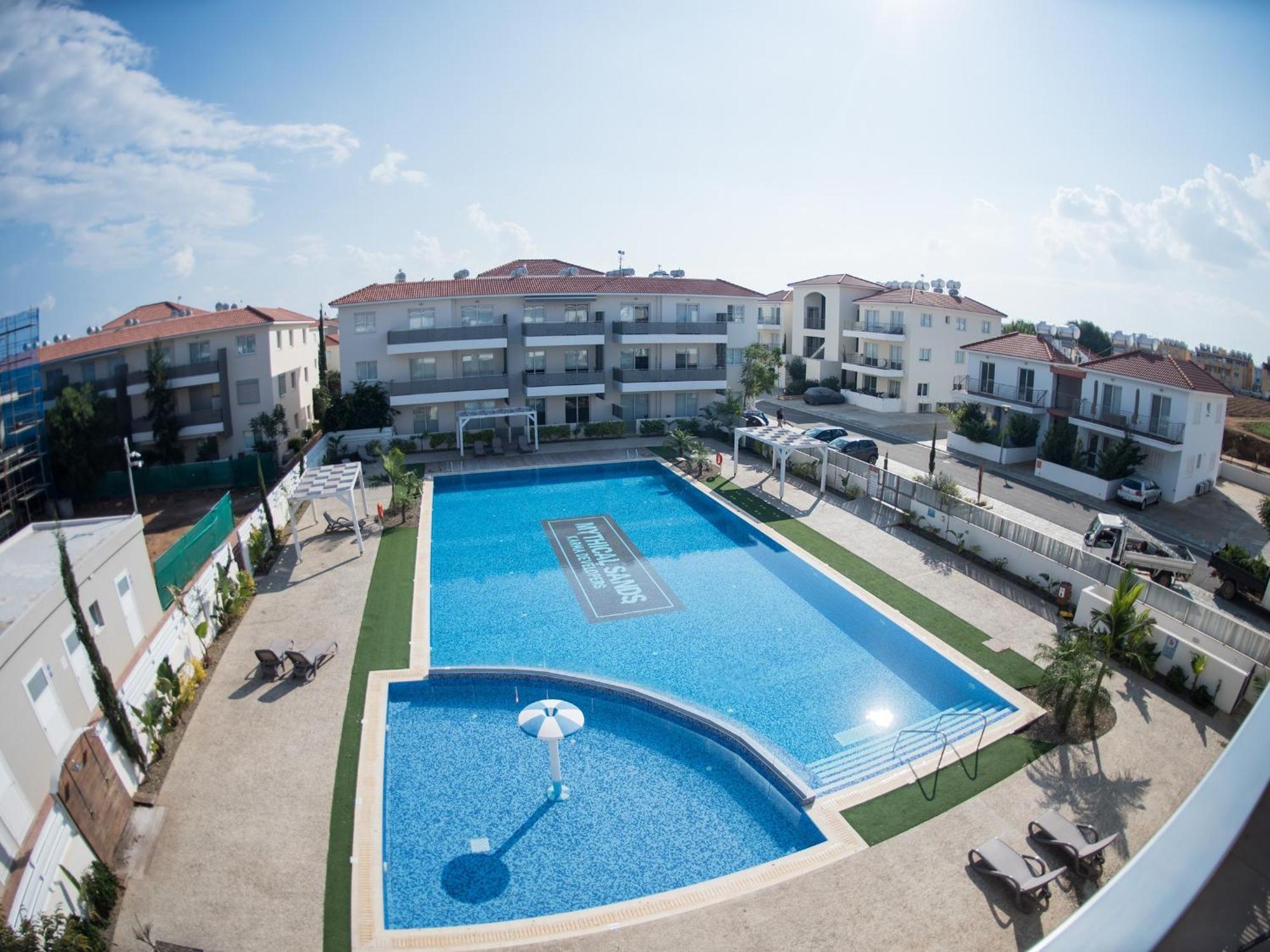 Mythical Sands Resort Protaras Eksteriør billede