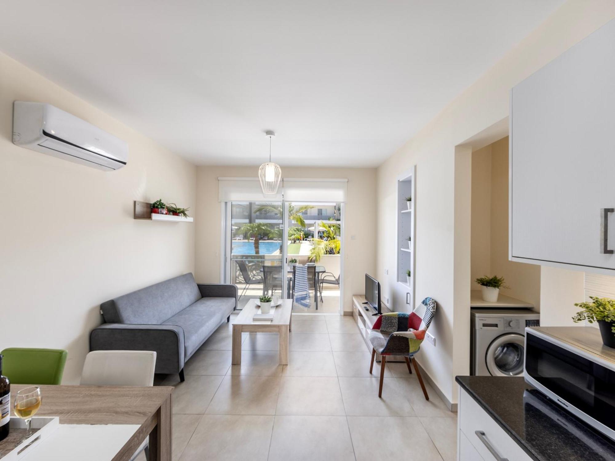 Mythical Sands Resort Protaras Eksteriør billede
