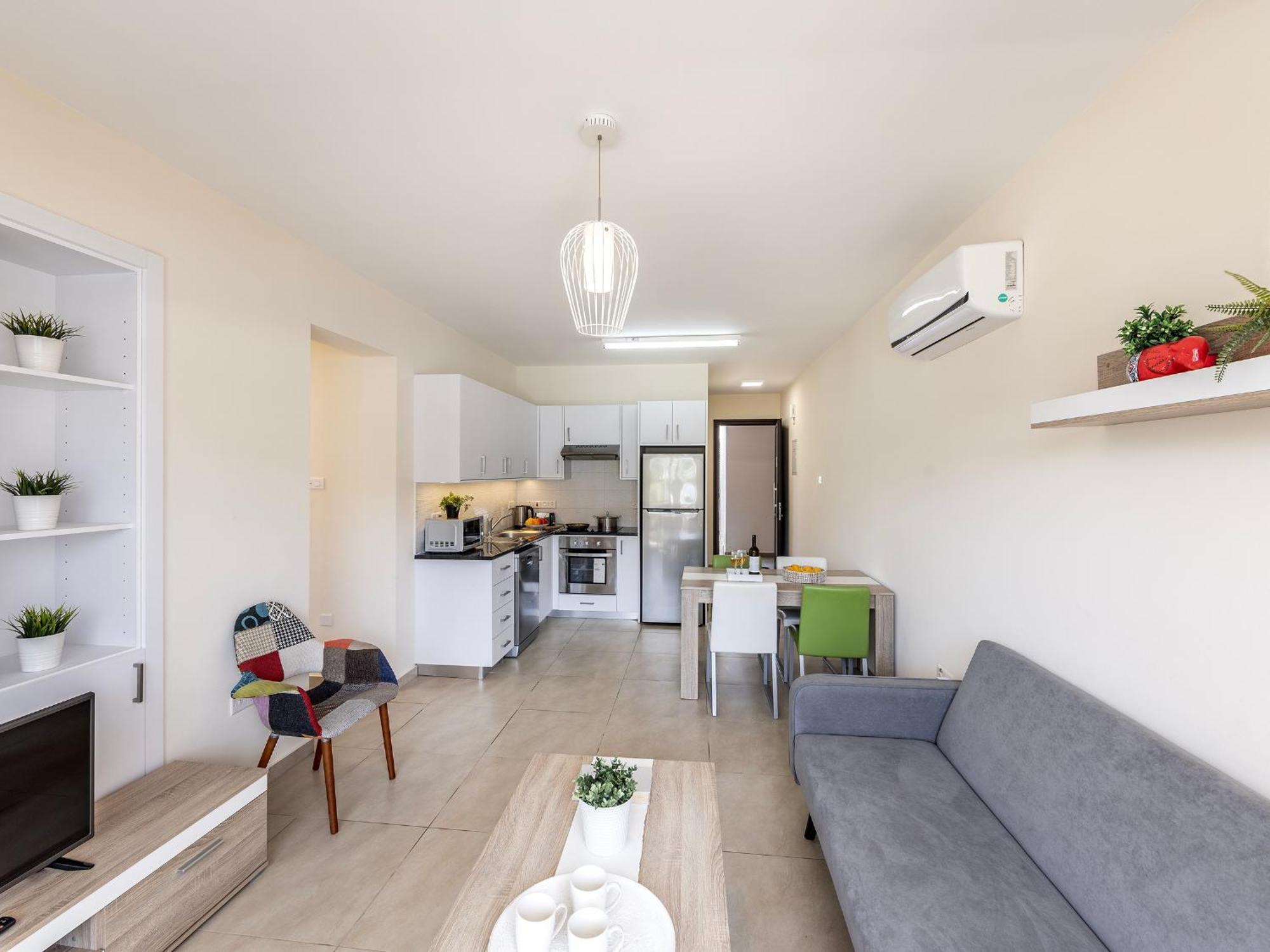 Mythical Sands Resort Protaras Eksteriør billede