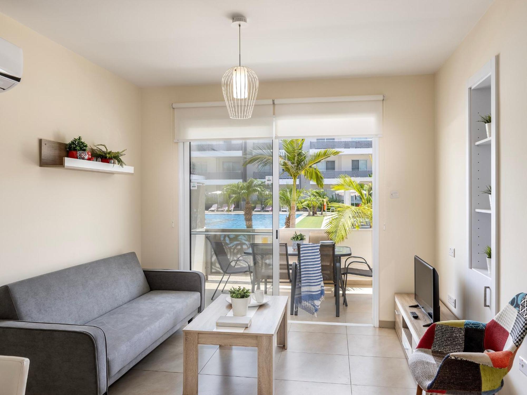 Mythical Sands Resort Protaras Eksteriør billede