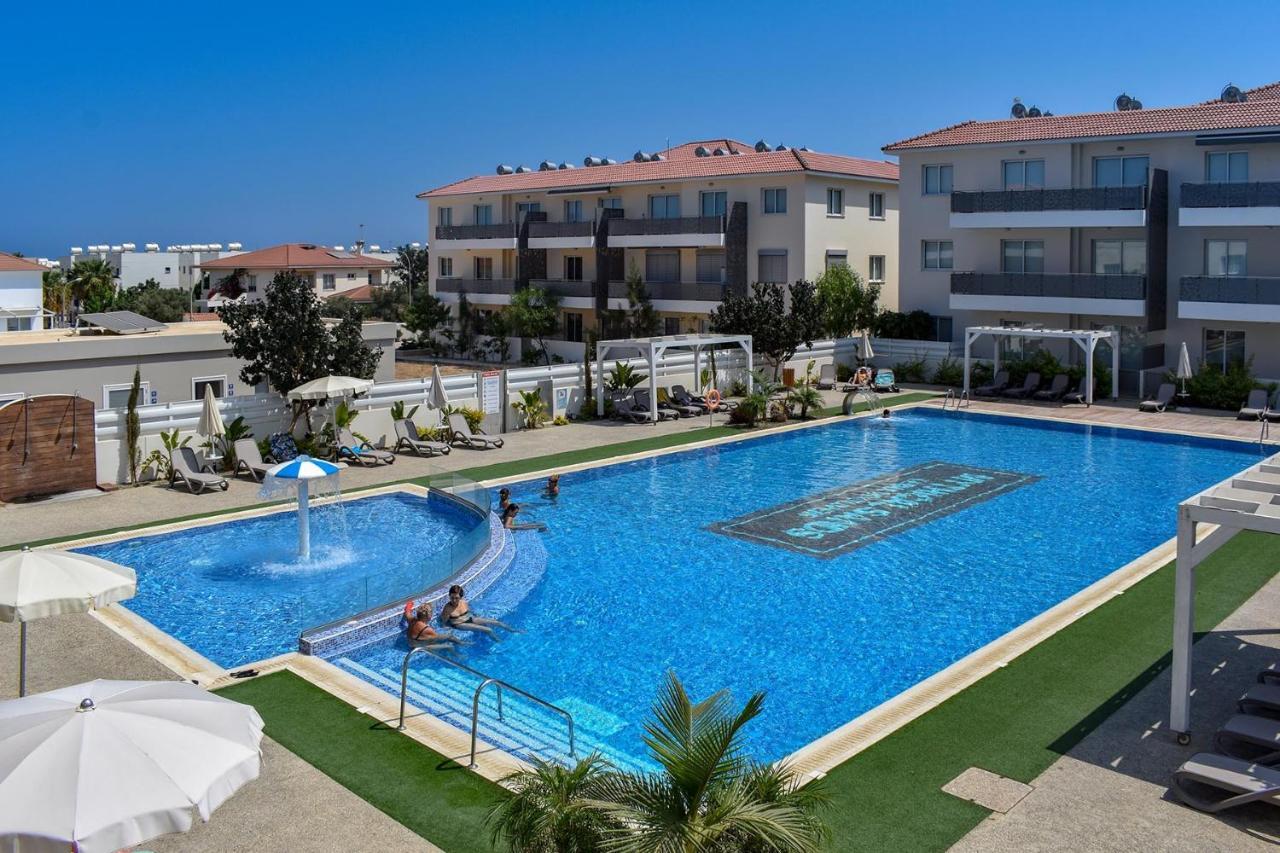 Mythical Sands Resort Protaras Eksteriør billede