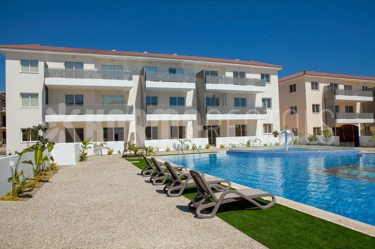 Mythical Sands Resort Protaras Eksteriør billede